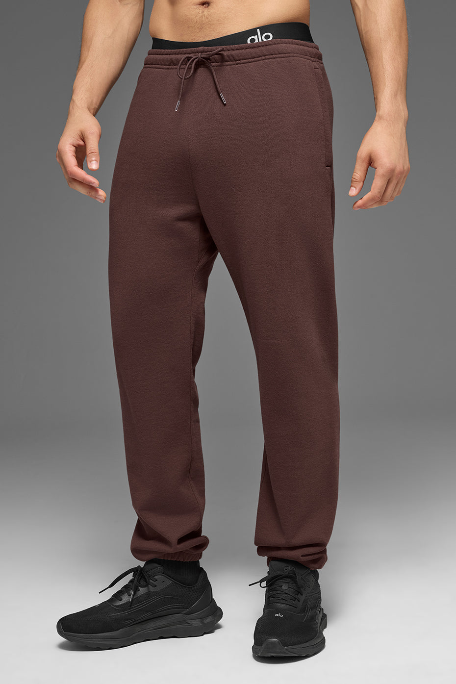Chill Sweatpant   Brownstone
