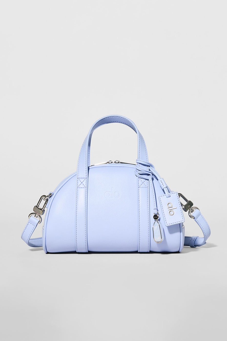 ALO Mini Odyssey   Light Provence Blue Leather