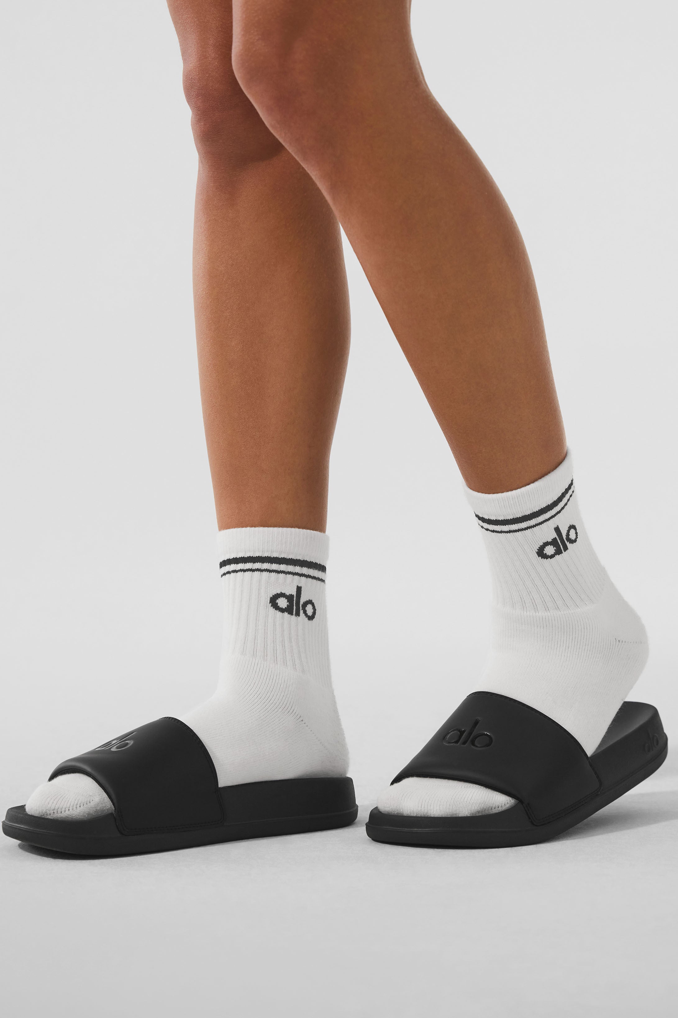 Unisex It Slide   Black