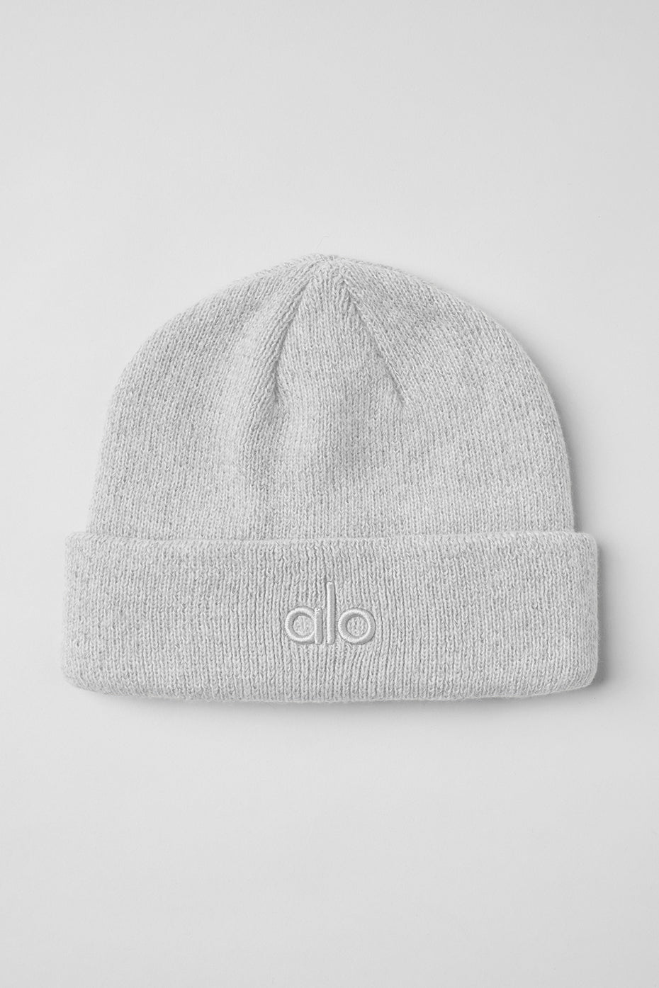 Alternative view of Notable Beanie   Athletic Heather Grey