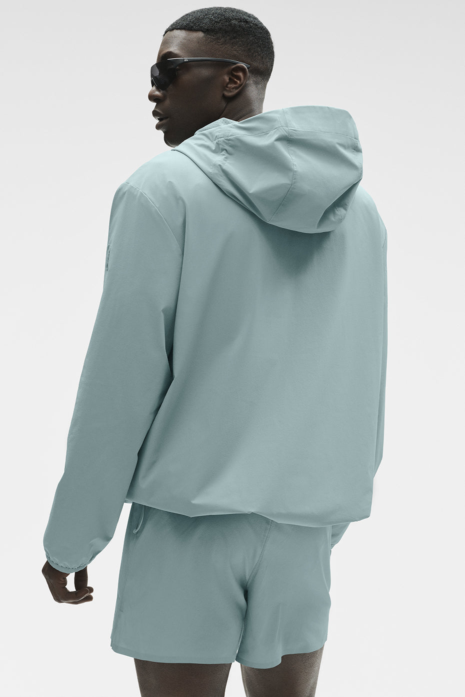 Alternative view of Performance On The Go Jacket   Desert Sage