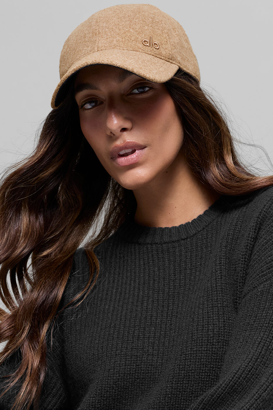 Alternative view of Prestige Off Duty Cap   Toasted Almond