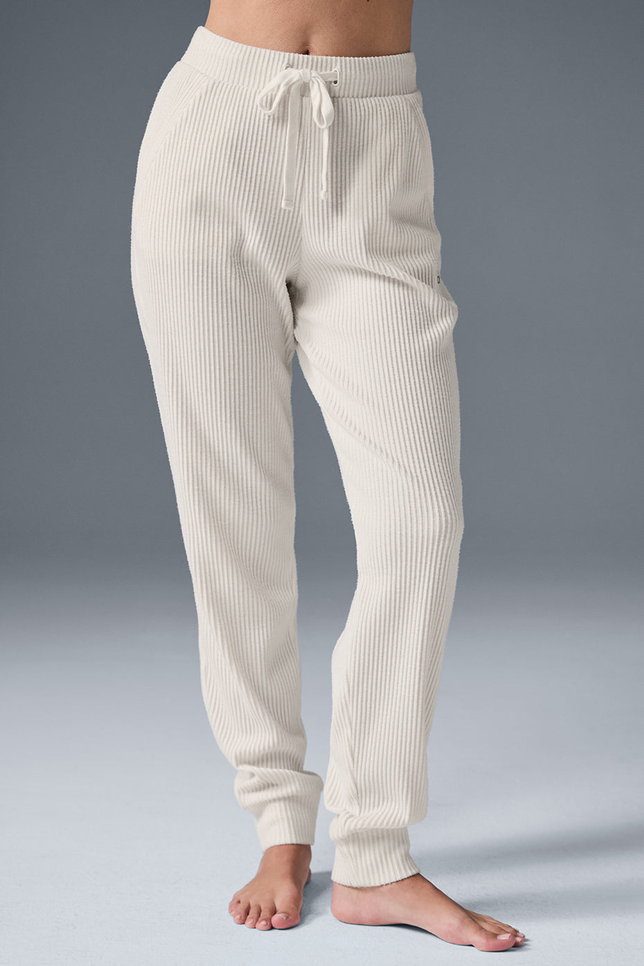 Alternative view of Muse Sweatpant   Ivory