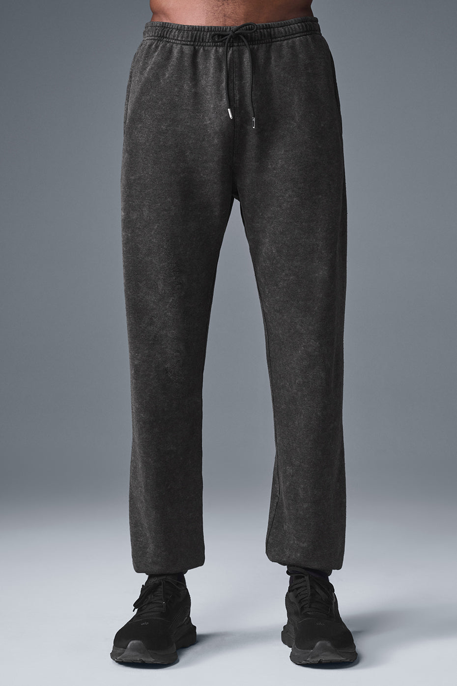 Chill Vintage Wash Sweatpant   Black Wash