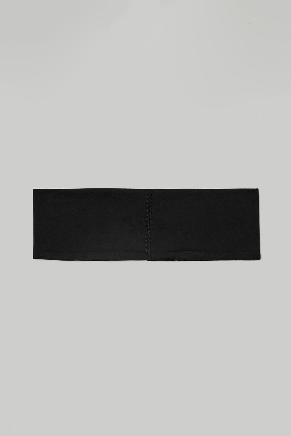 Alternative view of Performance Conquer Headband   Black