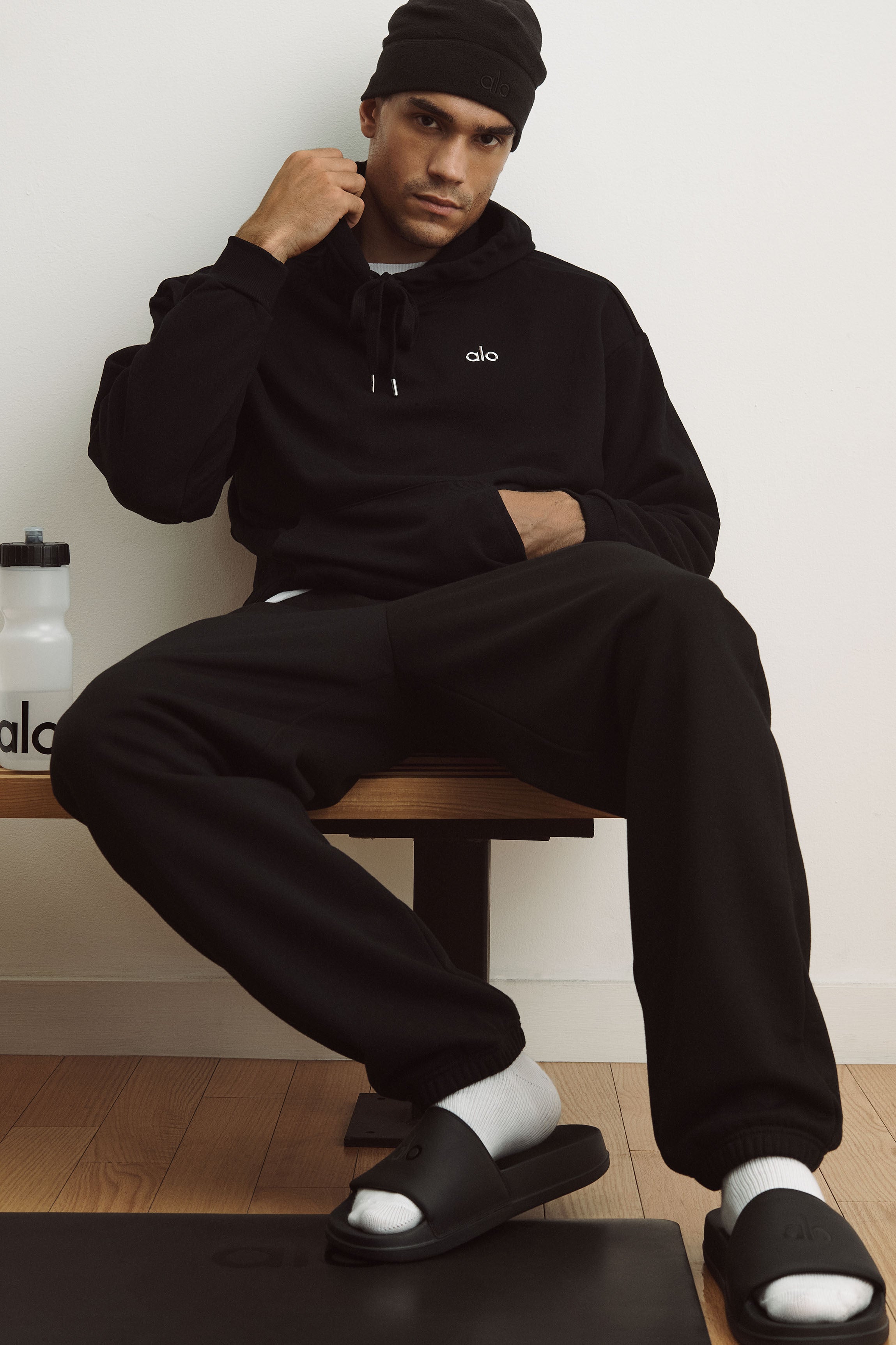 Unisex It Slide   Black