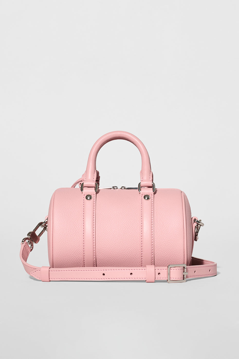 Alternative view of ALO Mini Voyage   Vintage Pink Leather
