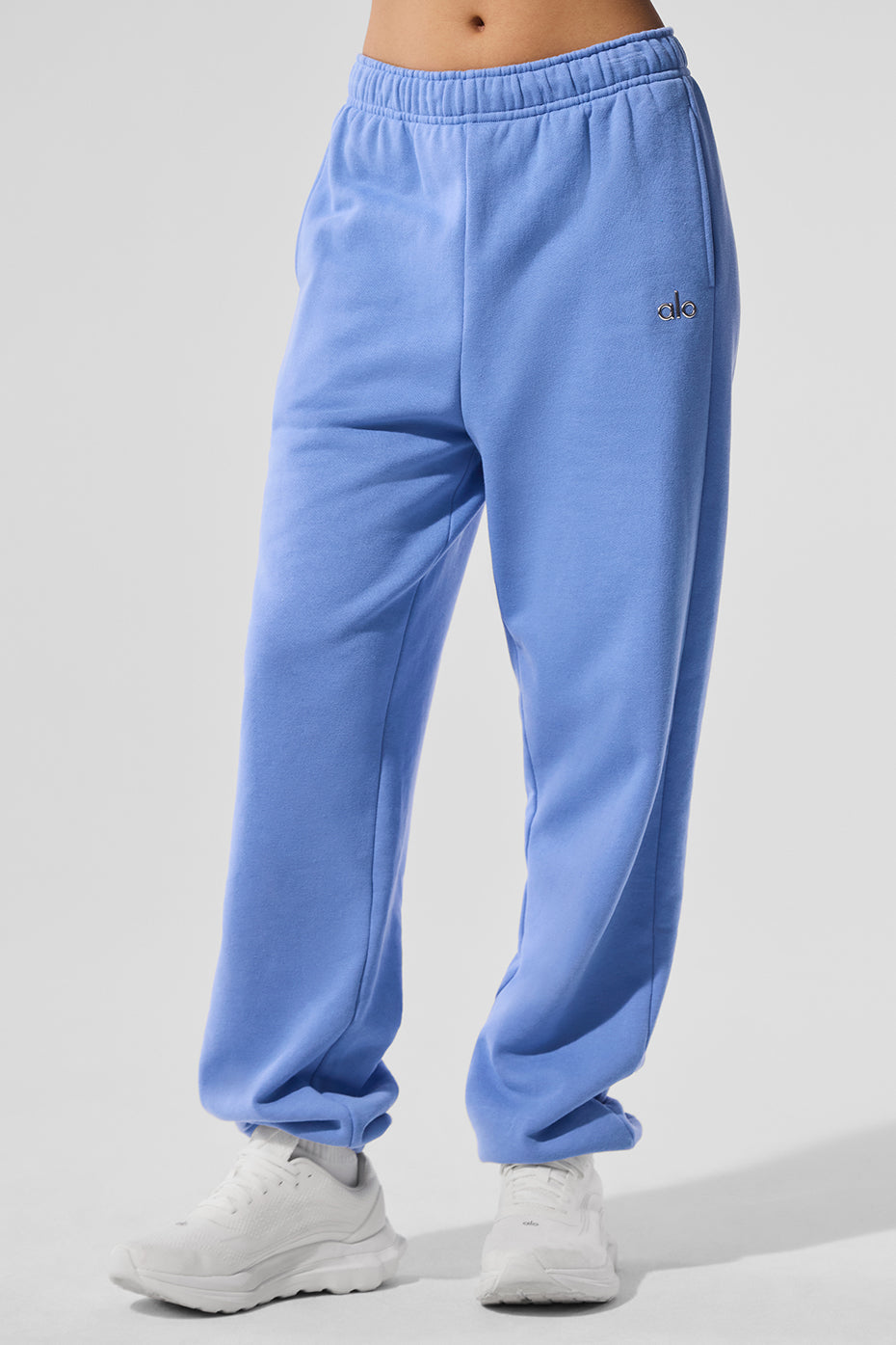 Accolade Sweatpant   Crystal Clear Blue