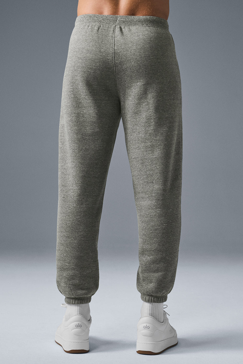 Alternative view of Triumph Restore Sweatpant   Grey Triblend