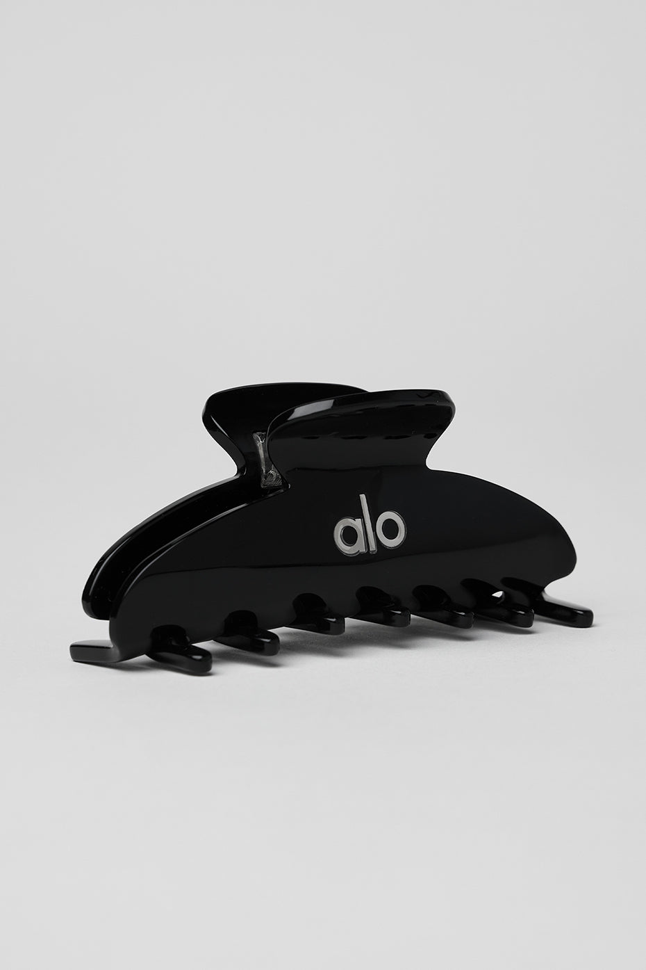 90's Claw Clip   Black