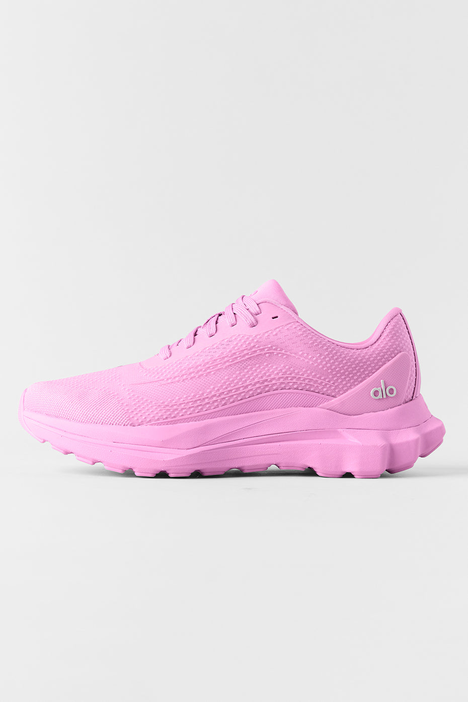 Alternative view of ALO Runner   Candy Heart Pink