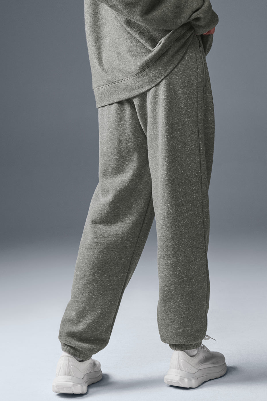 Alternative view of Triumph Restore Sweatpant   Grey Triblend