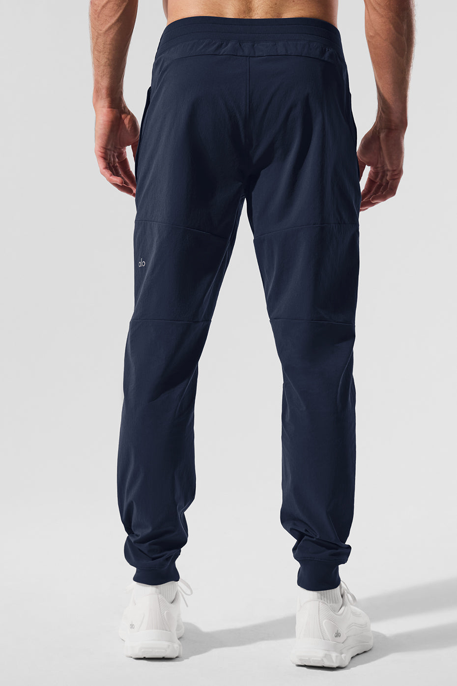 Alternative view of Co Op Pant (Long)   Navy