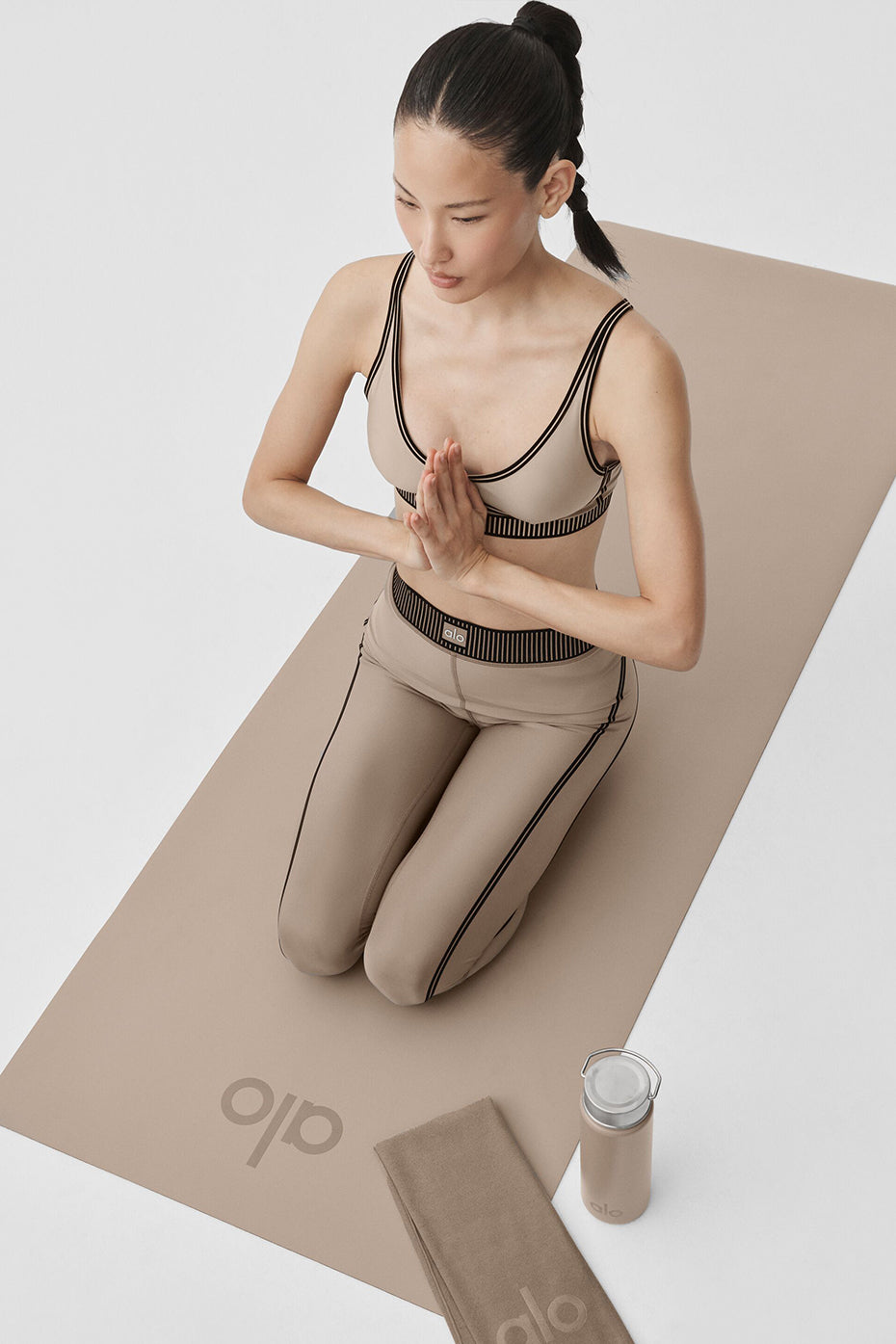 Alternative view of Lightweight Warrior Mat   Gravel