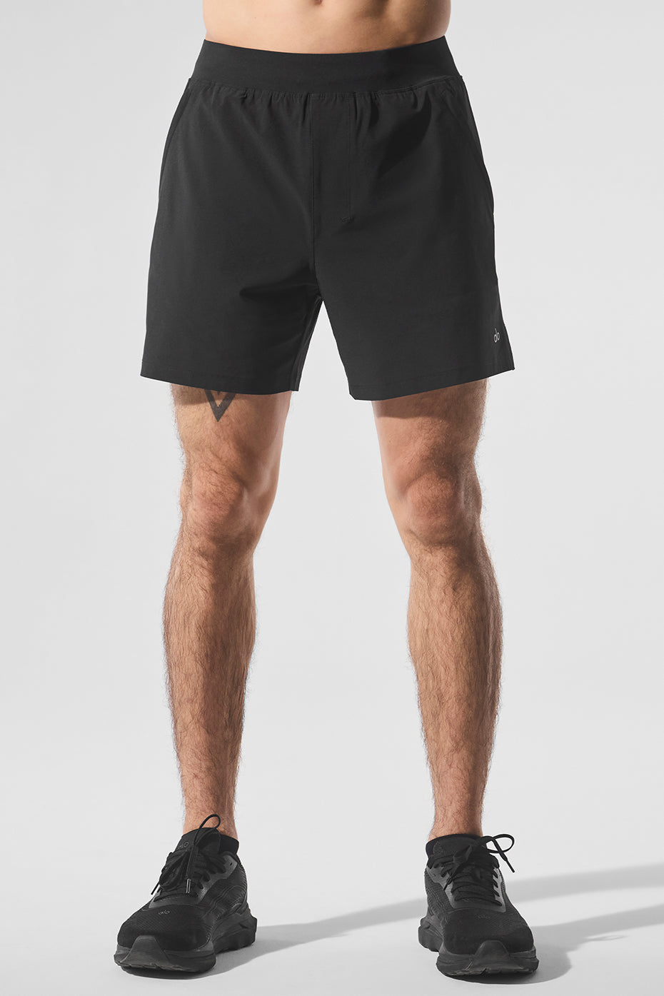 5" Repetition Short   Black
