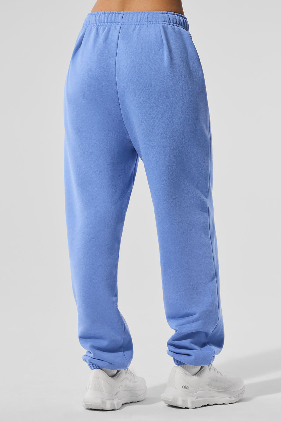 Alternative view of Accolade Sweatpant   Crystal Clear Blue