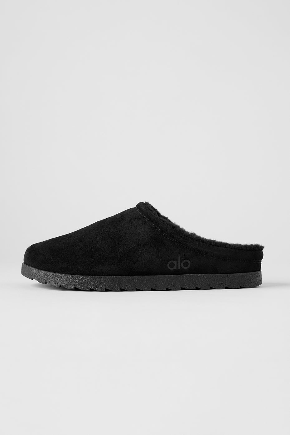 Recovery Slipper   Black