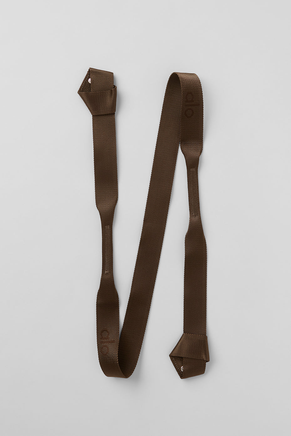 Yoga Strap   Espresso