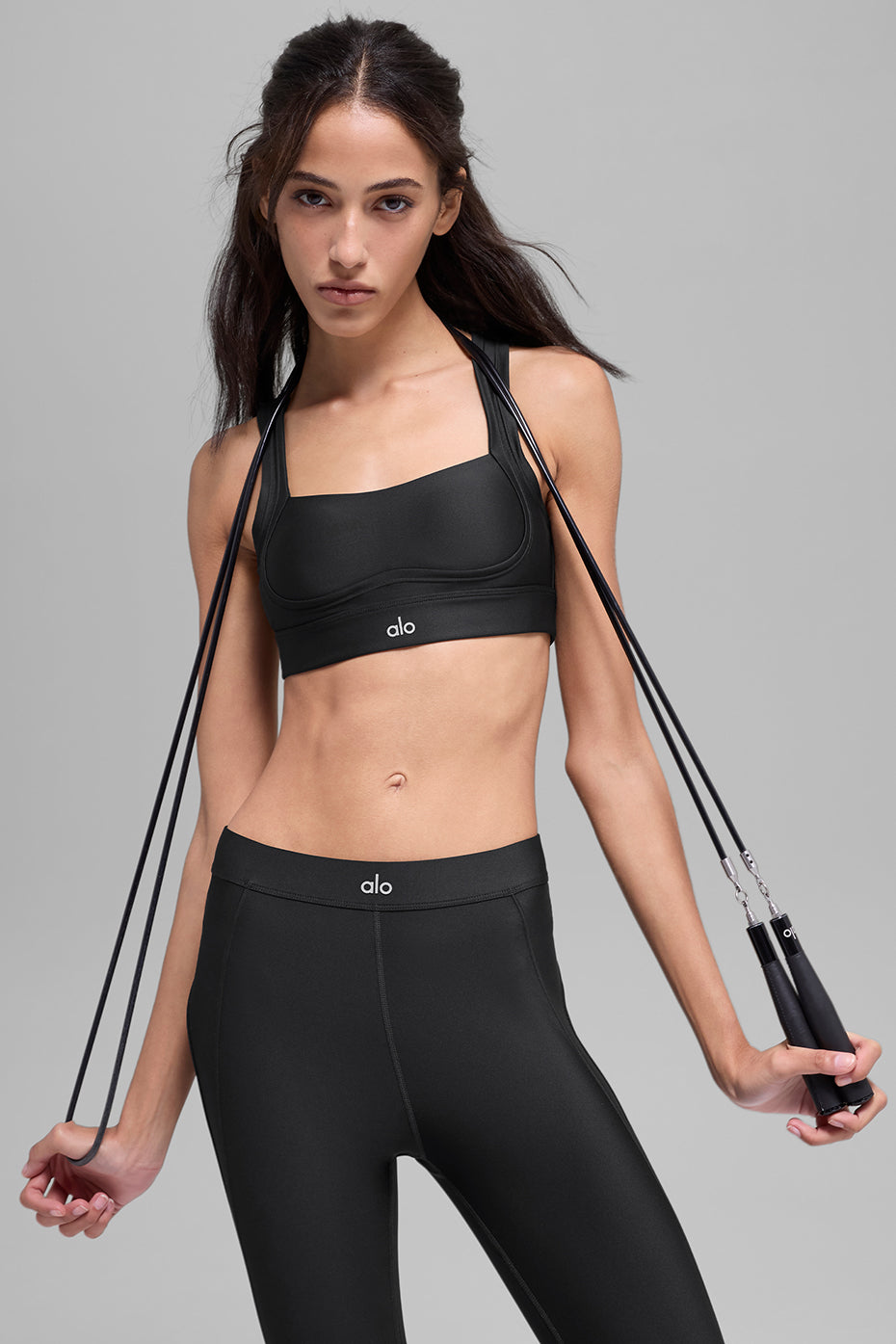 Airlift Ignite Bra   Black