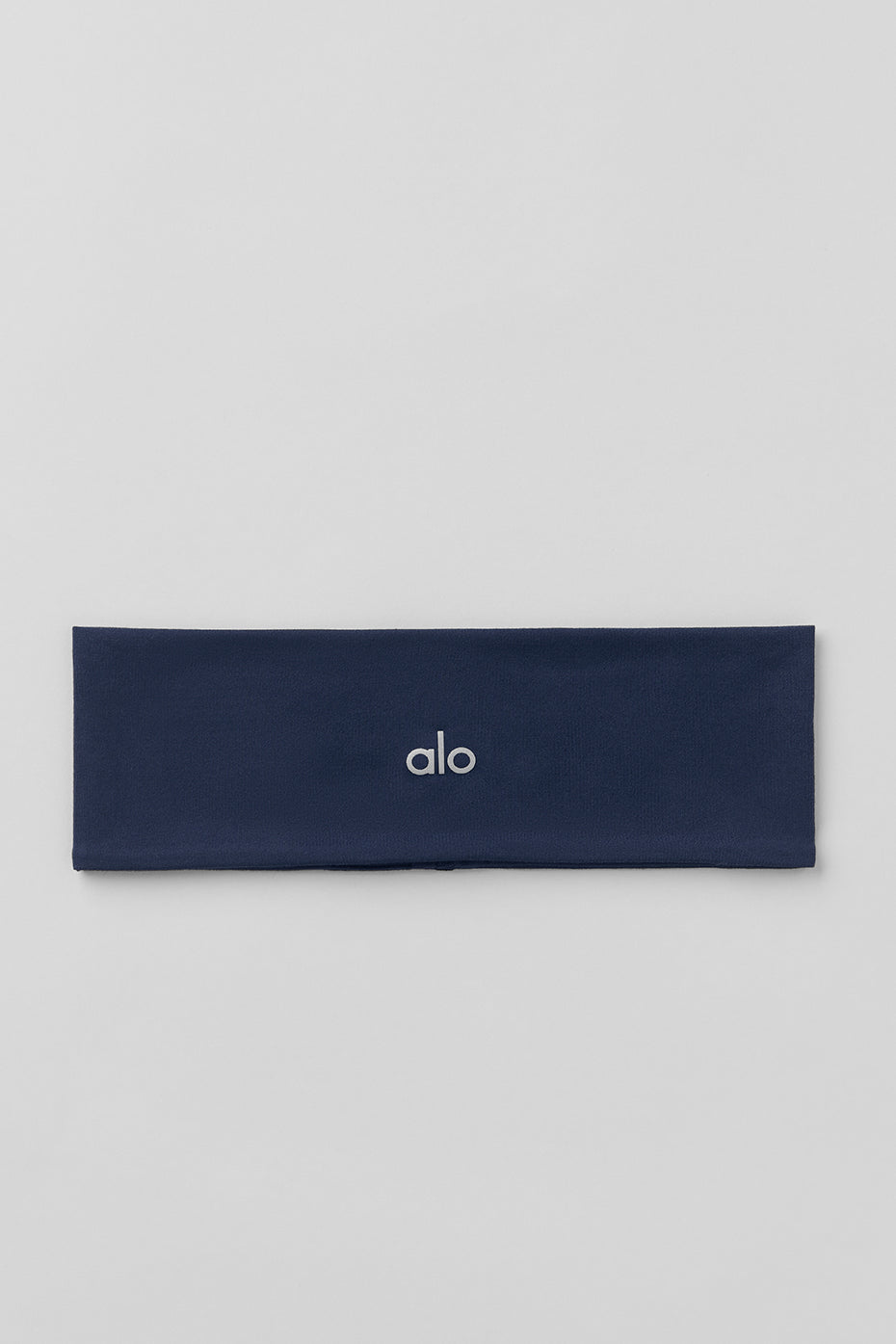 Alternative view of Performance Conquer Headband   Navy