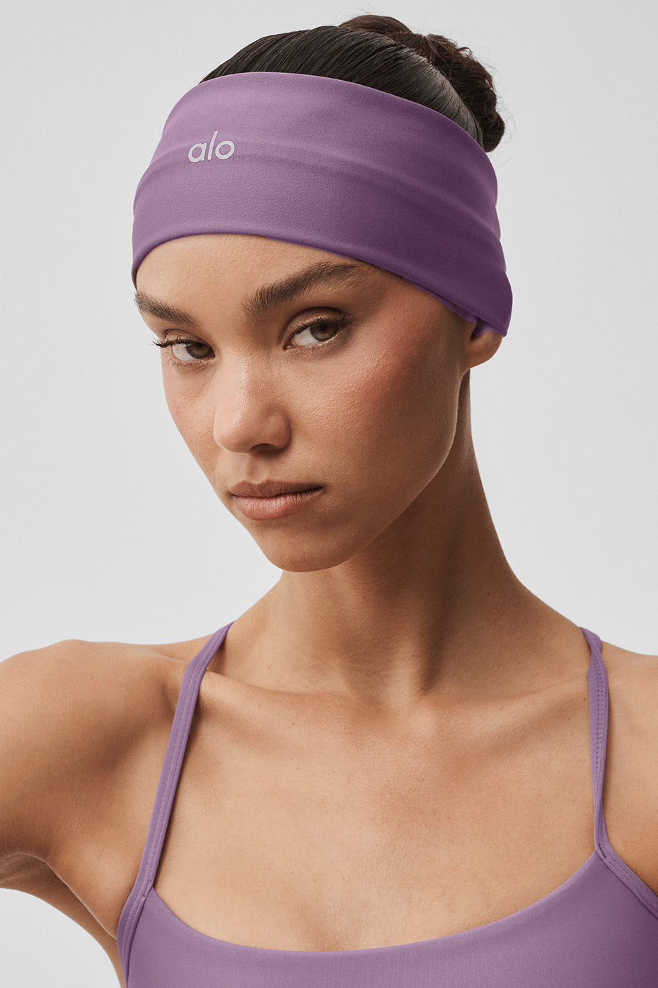 Airlift Headband   Plum Kiss