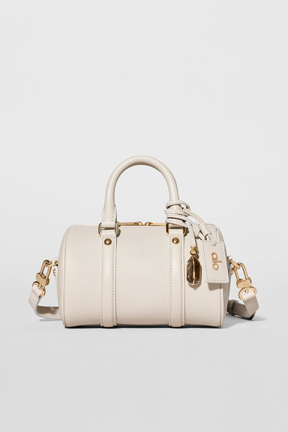 ALO Mini Voyage   Bone Leather
