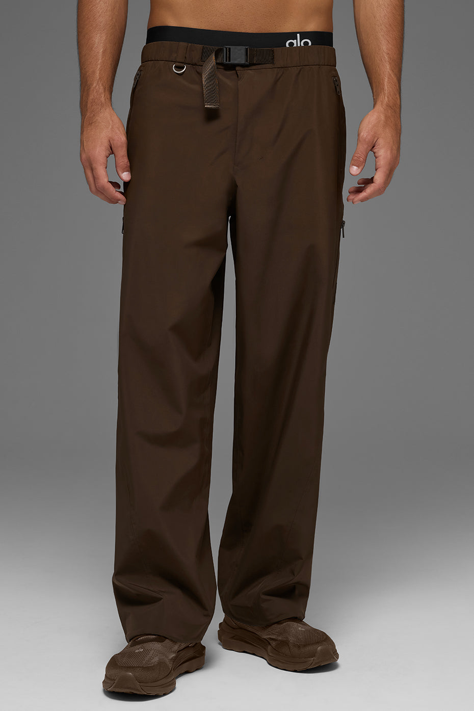 Alpha Shell Pant   Espresso