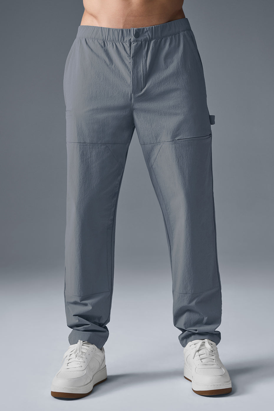 Co Op Carpenter Track Pant   Steel Grey