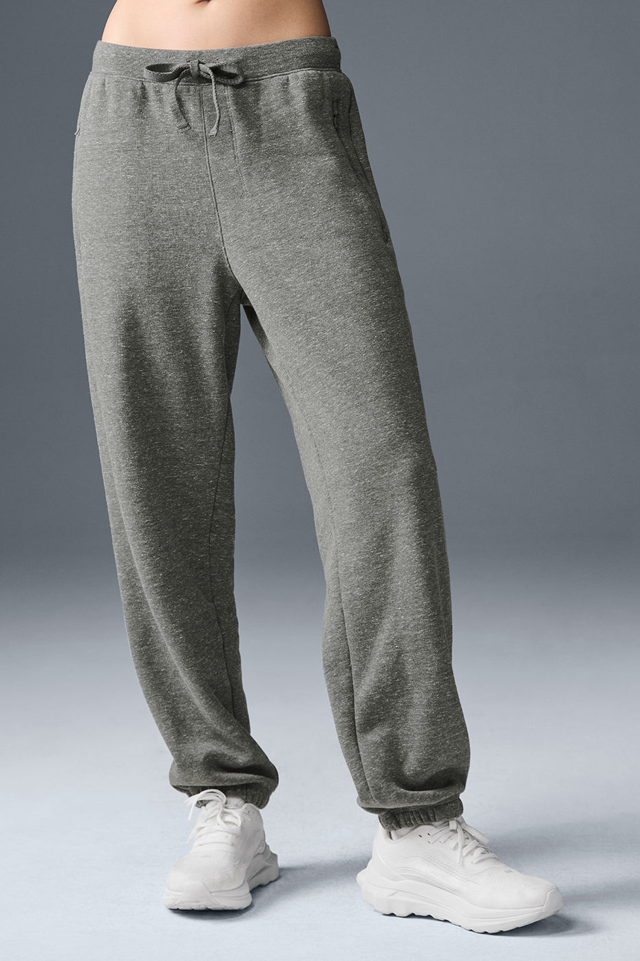 Triumph Restore Sweatpant   Grey Triblend