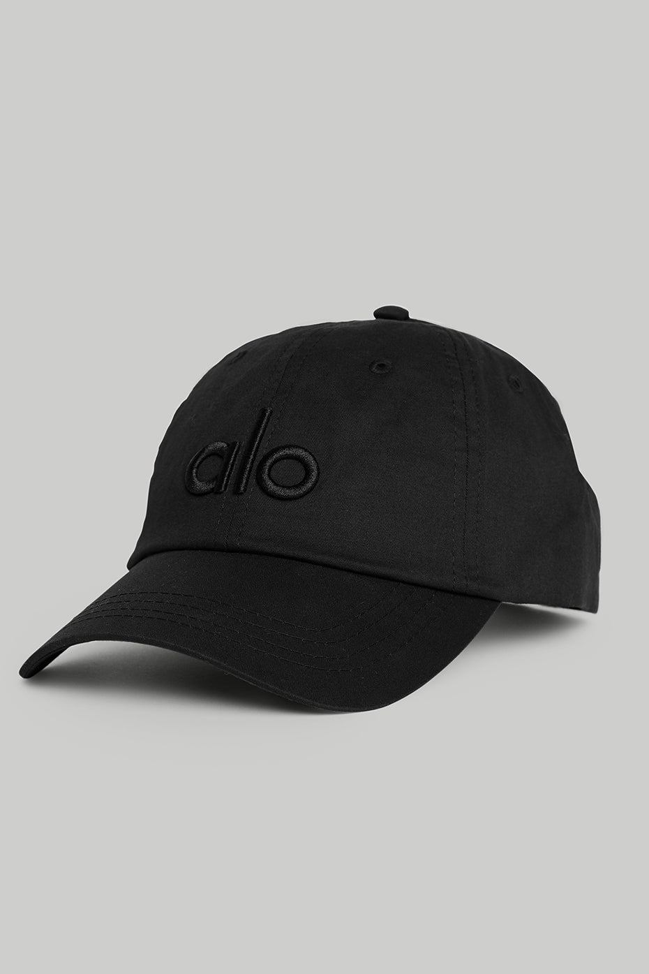 Off Duty Cap   Black/Black