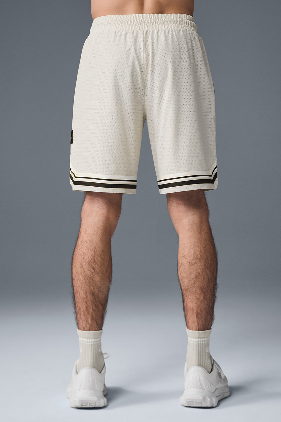 Alternative view of 9" Traction Arena Short   Bone