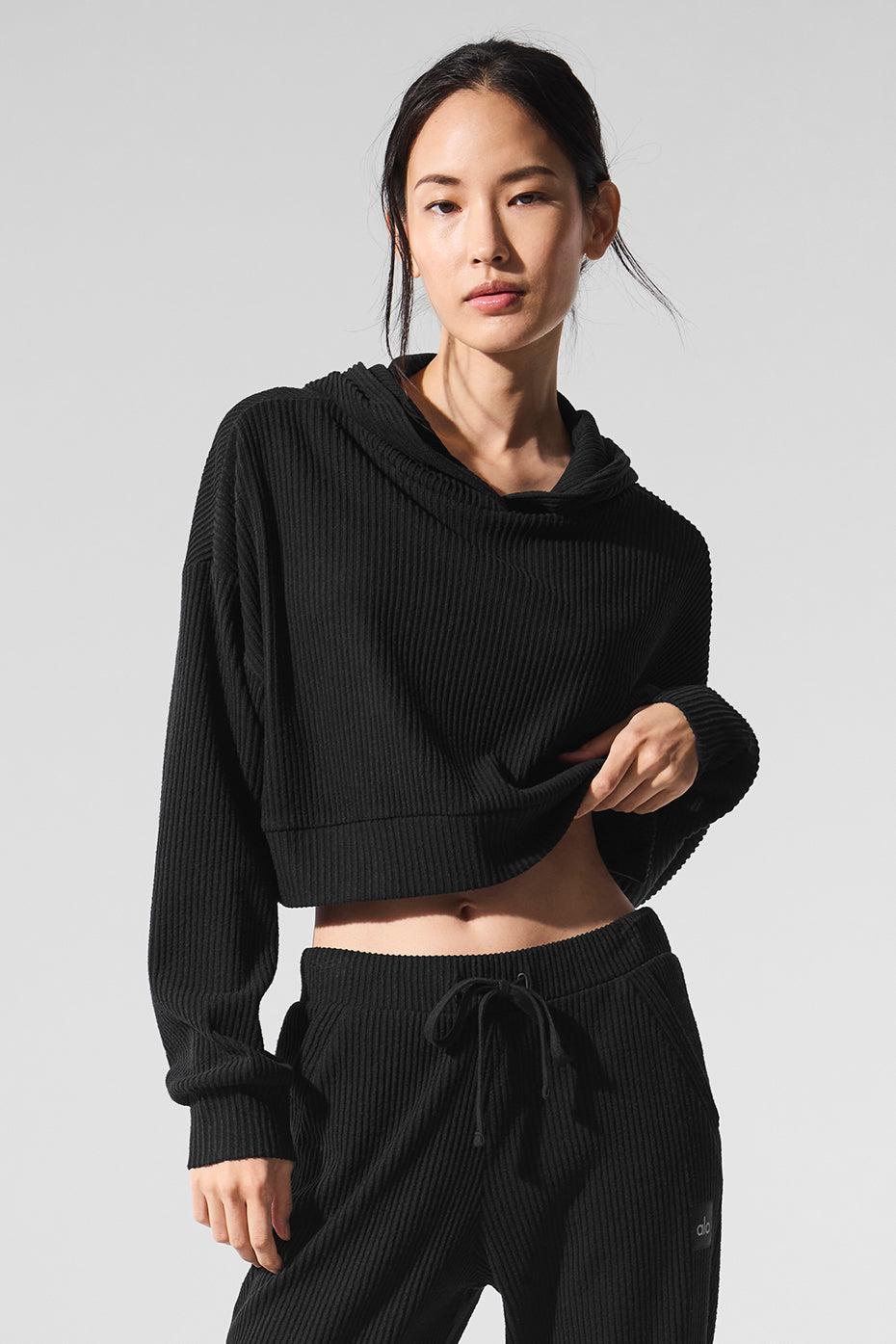 Muse Hoodie   Black