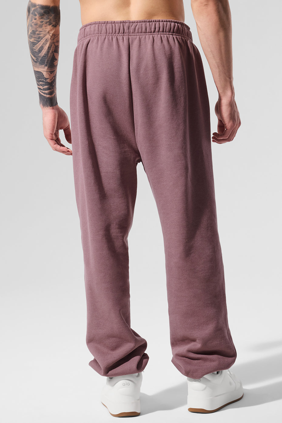 Alternative view of Accolade Sweatpant   Smoky Quartz