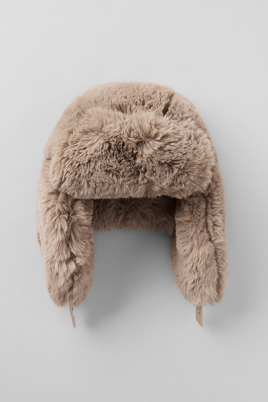 Alternative view of Faux Fur Starstruck Hat   Oat