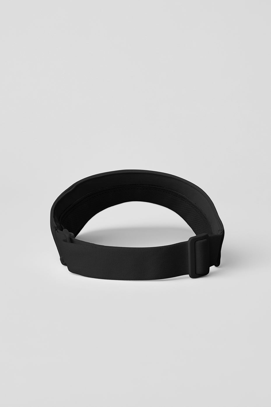 Alternative view of Performance Eclipse Visor   Black/Black