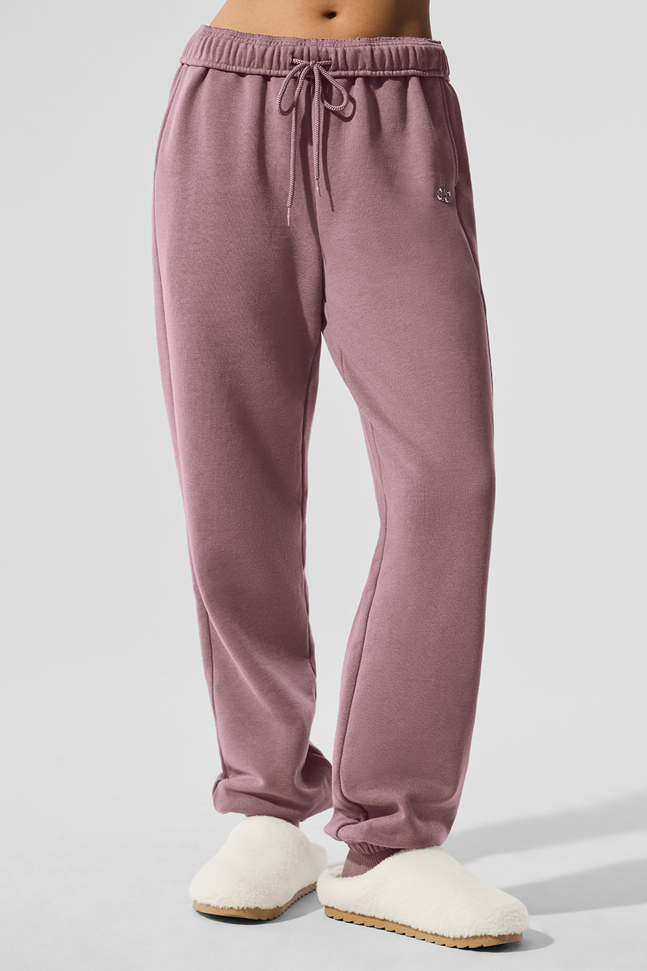 Accolade Sweatpant   Smoky Quartz
