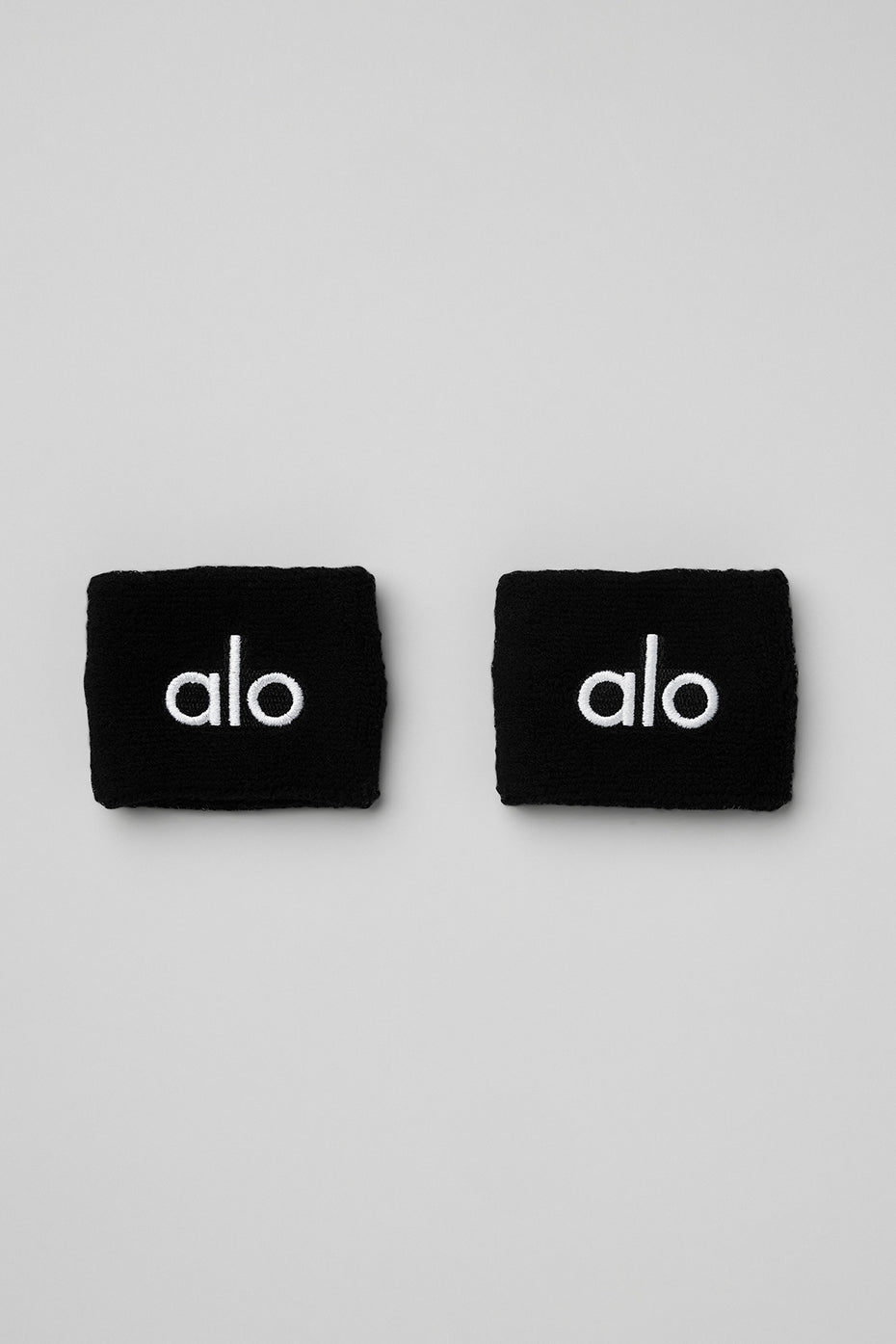 Glow Wristband (2 Pack)   Black