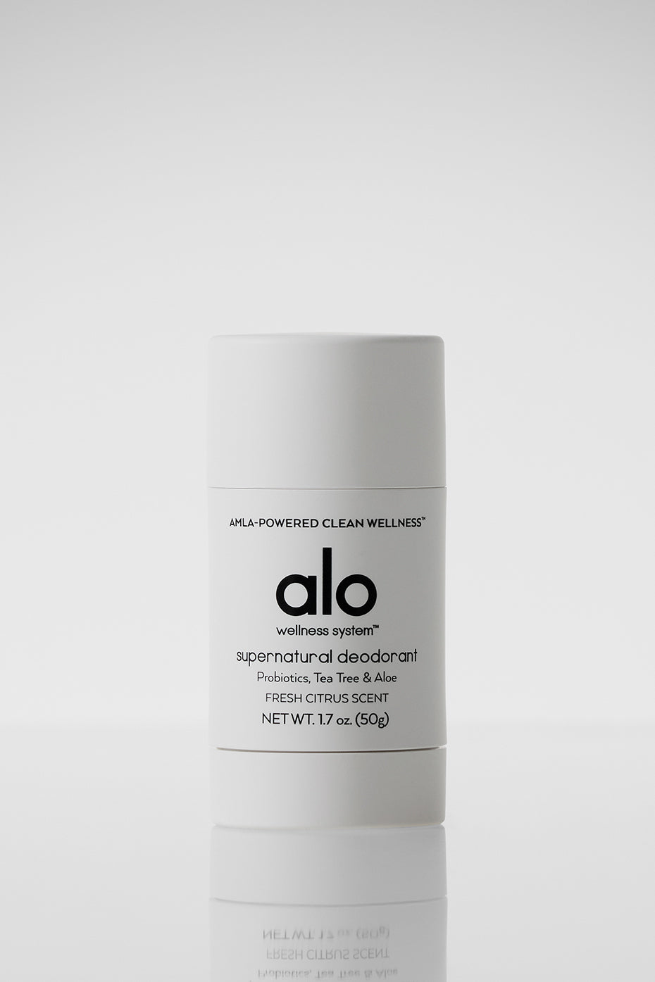 Supernatural Deodorant   Scented