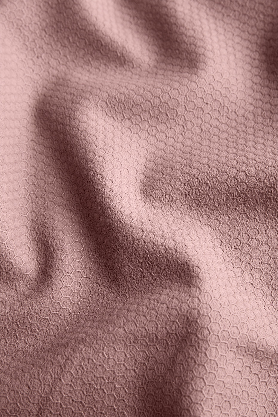 Alternative view of Grounded No Slip Towel   Smoky Quartz