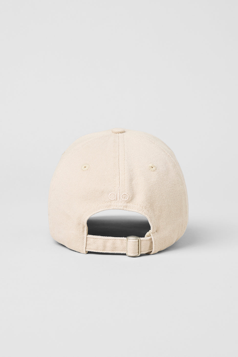 Alternative view of Washed Off Duty Cap   Sand Dollar