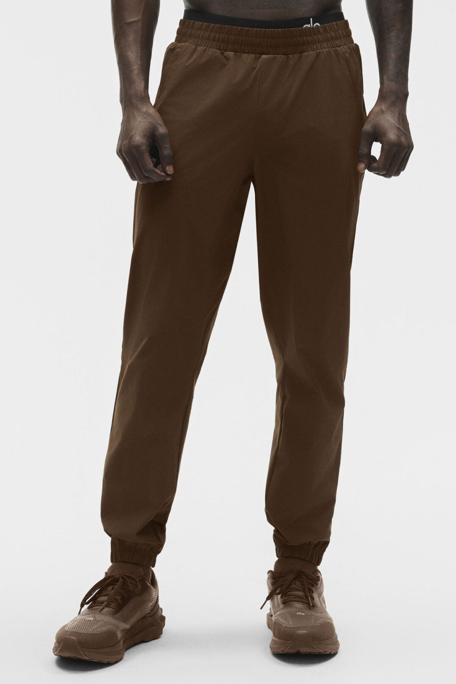 Repetition Jogger   Espresso