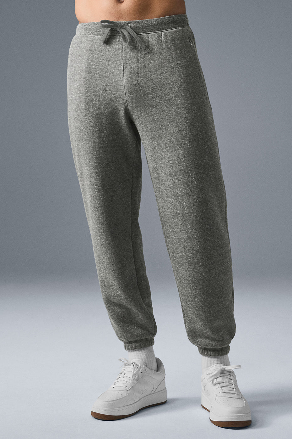 Triumph Restore Sweatpant   Grey Triblend