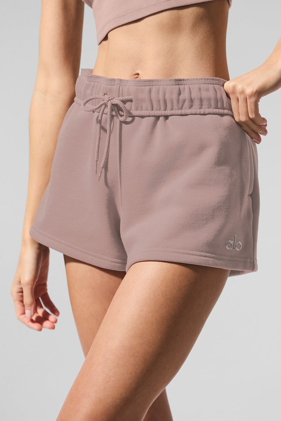 Alternative view of Accolade Short   Taupe