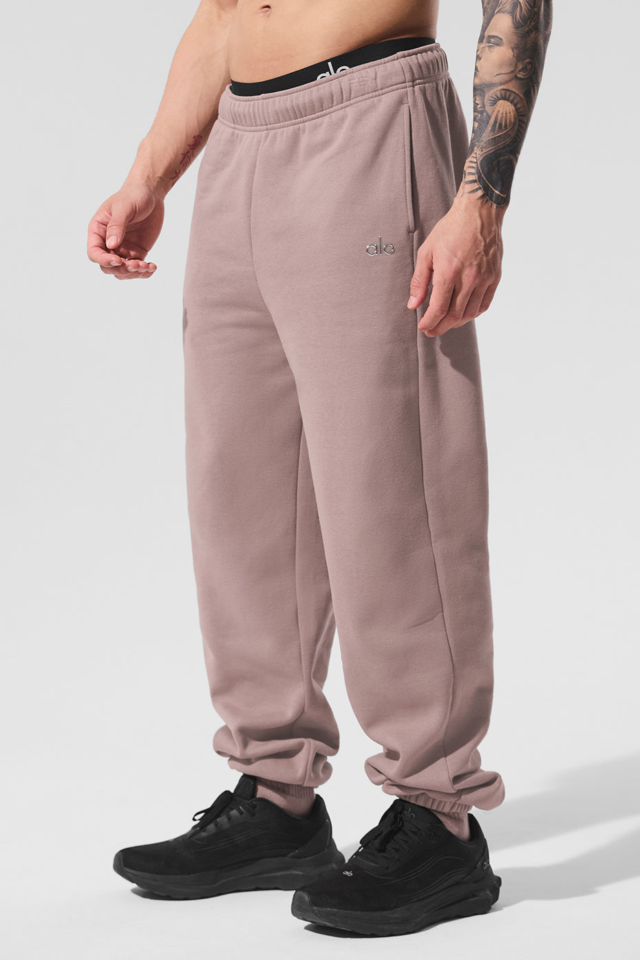 Accolade Sweatpant   Taupe
