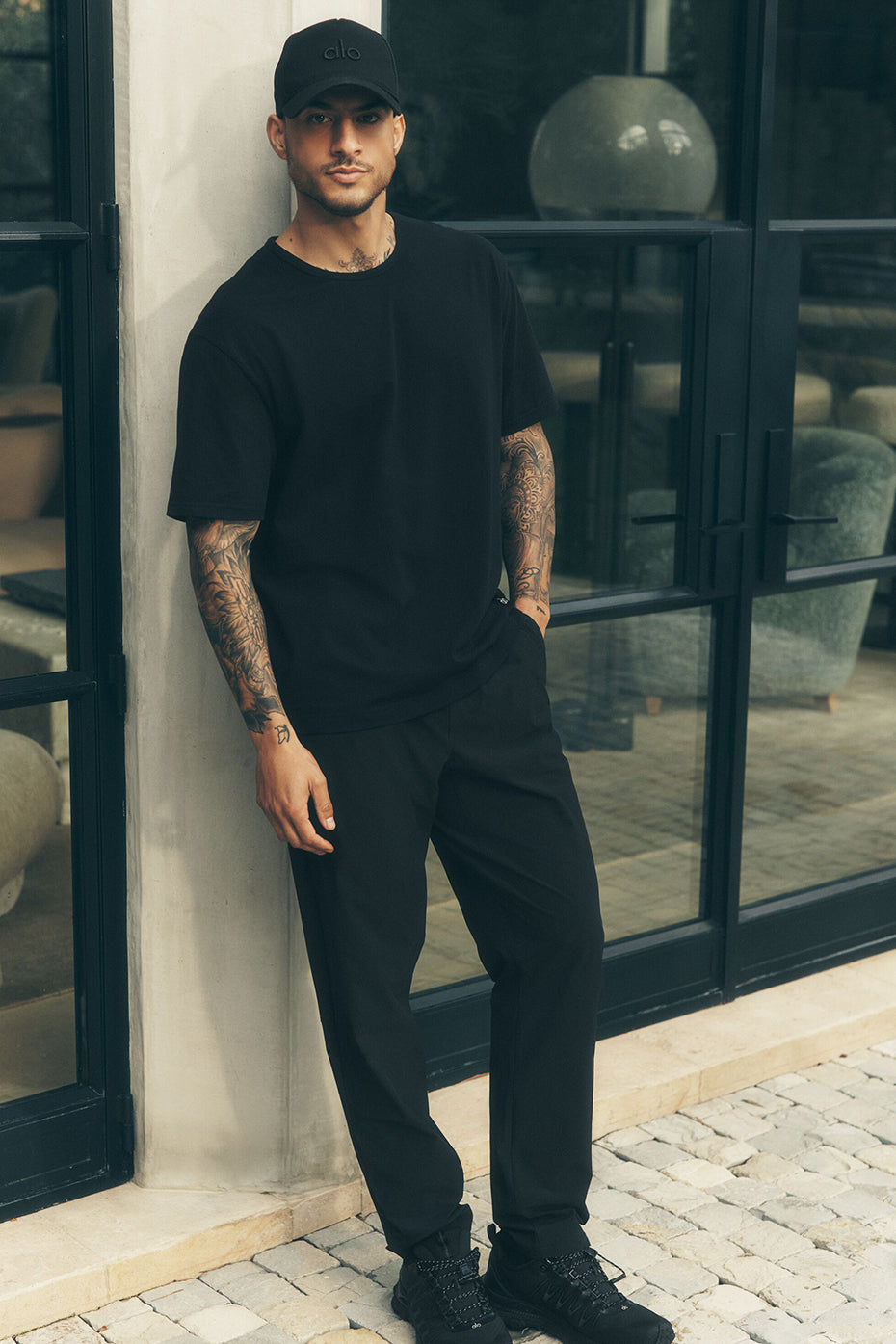 Repetition Pant   Black