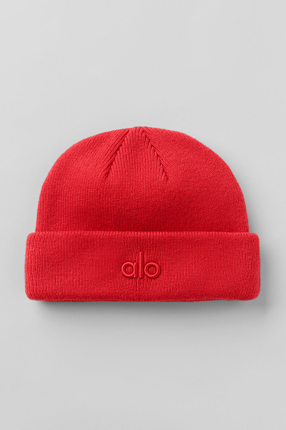 Alternative view of Notable Beanie   Bright Red