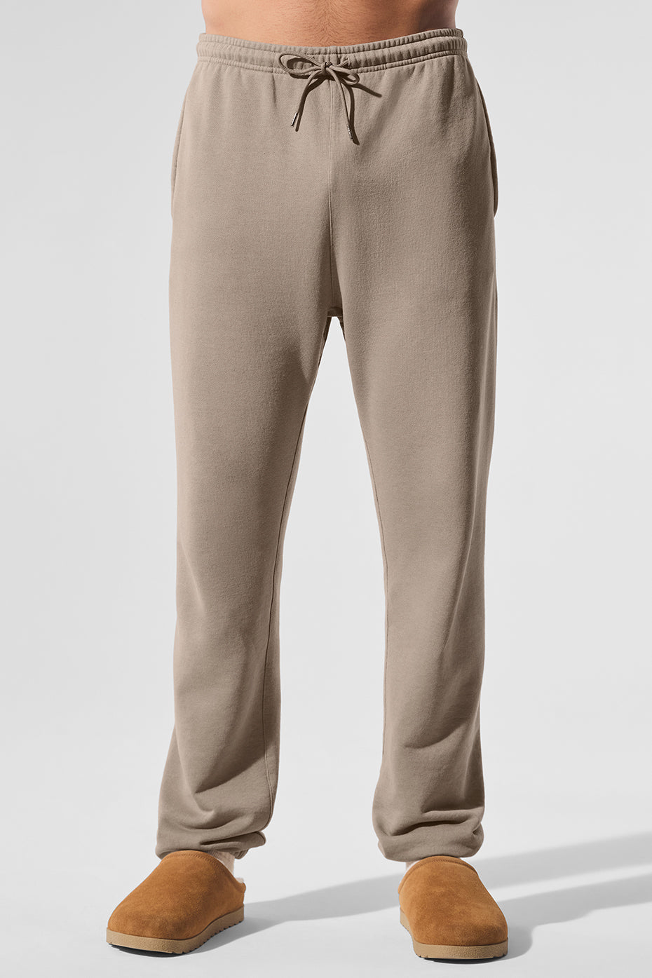 Chill Vintage Wash Sweatpant   Gravel Wash