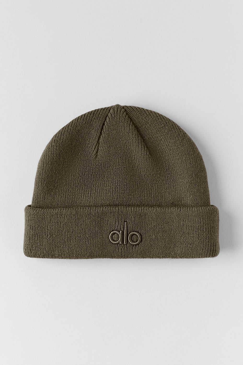 Notable Beanie   Olive Tree