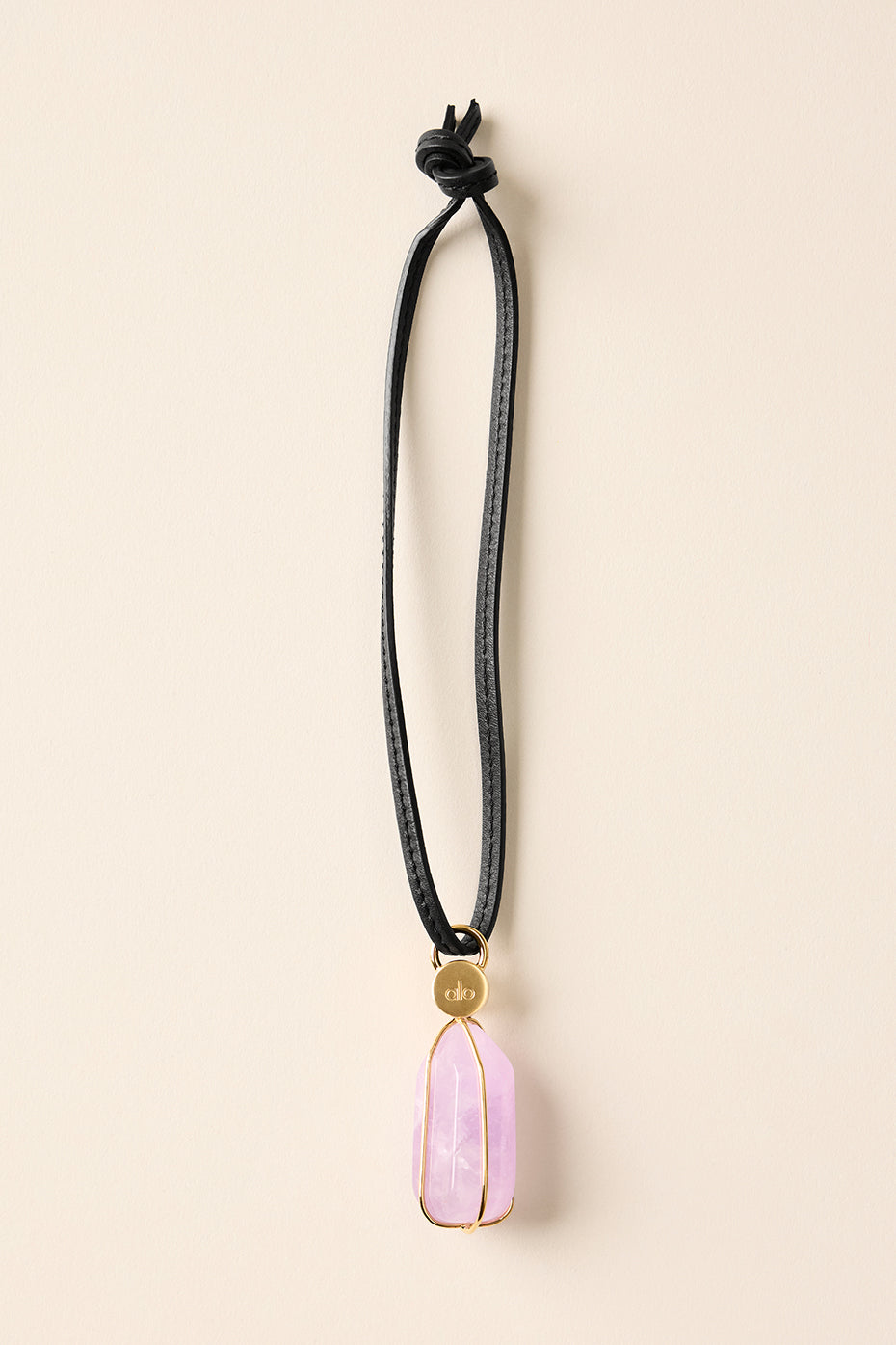 ALO Intention Crystal   Amethyst