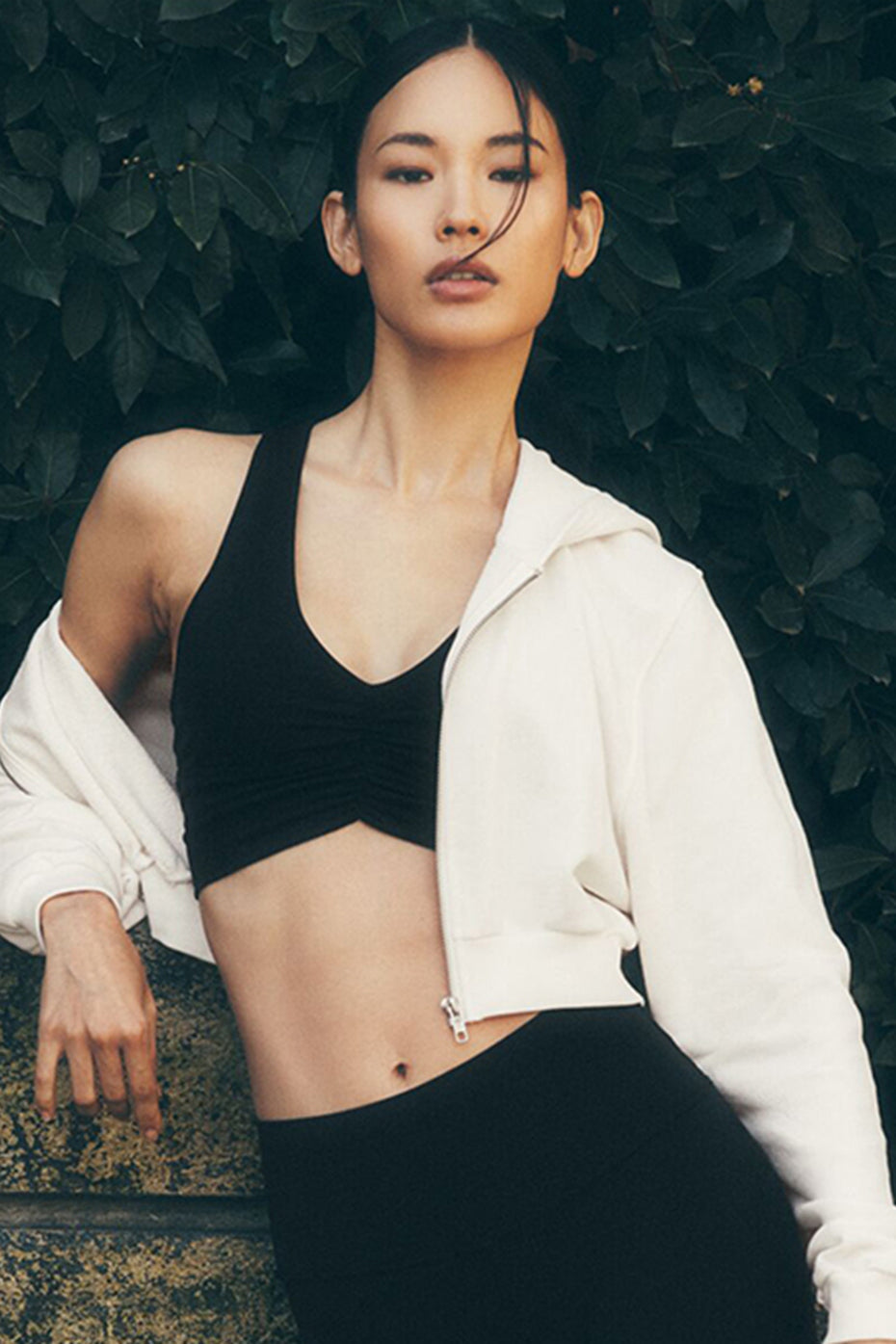 Wild Thing Bra   Black